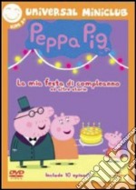 Peppa Pig - La Mia Festa Di Compleanno dvd