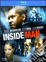 (Blu-Ray Disk) Inside Man brd