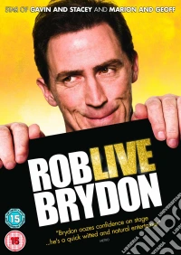 Rob Brydon Live dvd