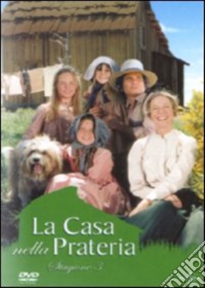 Casa Nella Prateria (La) - Stagione 03 (6 Dvd) film in dvd di Michael Landon