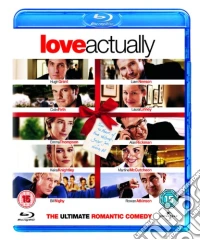 (Blu-Ray Disk) Love Actually brd