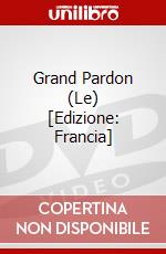 Grand Pardon (Le) [Edizione: Francia] dvd