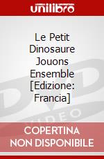 Le Petit Dinosaure Jouons Ensemble [Edizione: Francia] dvd