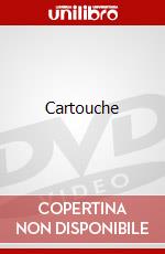 Cartouche dvd