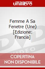 Femme A Sa Fenetre (Une) [Edizione: Francia] dvd