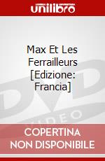 Max Et Les Ferrailleurs [Edizione: Francia] dvd