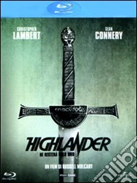 (Blu-Ray Disk) Highlander - L'Ultimo Immortale brd