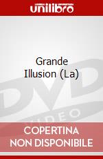 Grande Illusion (La) dvd