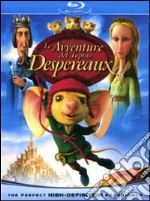 (Blu-Ray Disk) Avventure Del Topino Despereaux (Le) dvd