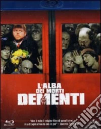 (Blu Ray Disk) Alba Dei Morti Dementi (L') dvd