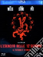 (Blu-Ray Disk) Esercito Delle 12 Scimmie (L') brd