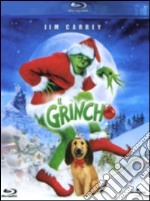 (Blu-Ray Disk) Grinch (Il) brd