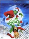 (Blu-Ray Disk) Grinch (Il) dvd