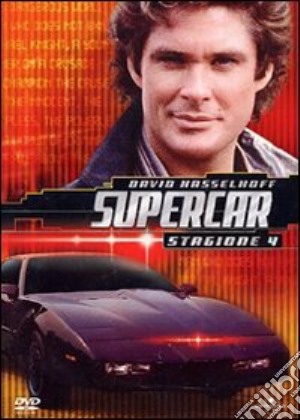Supercar - Stagione 04 (6 Dvd) film in dvd di Glen A. Larson