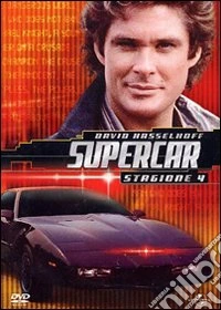 Supercar - Stagione 04 (6 Dvd) dvd
