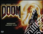 Doom. Nessuno uscirà vivo dvd