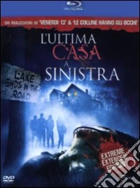 (Blu Ray Disk) Ultima Casa A Sinistra (L') (2009) dvd