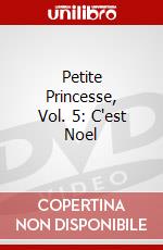 Petite Princesse, Vol. 5: C'est Noel dvd
