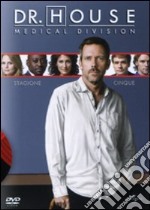 Dr. House - Stagione 05 (6 Dvd) dvd