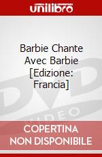 Barbie Chante Avec Barbie [Edizione: Francia] dvd