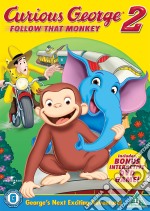 Curious George 2 - Follow That Monkey [Edizione: Regno Unito] dvd