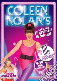Coleen Nolan - Lets Get Physical dvd