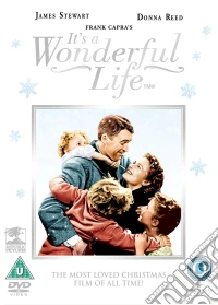 It'S A Wonderful Life (Colourised) [Edizione: Regno Unito] dvd