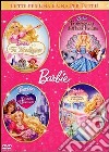 Barbie Cofanetto (4 Dvd) dvd