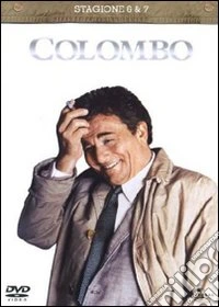 Colombo - Stagione 06-07 (4 Dvd) dvd