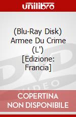 (Blu-Ray Disk) Armee Du Crime (L') [Edizione: Francia] brd