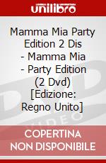 Mamma Mia Party Edition 2 Dis - Mamma Mia - Party Edition (2 Dvd) [Edizione: Regno Unito] dvd