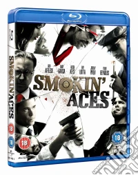 (Blu-Ray Disk) Smokin Aces brd