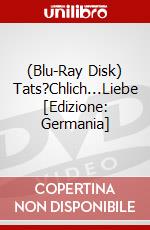 (Blu-Ray Disk) Tats?Chlich...Liebe [Edizione: Germania] brd