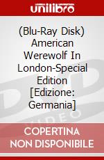 (Blu-Ray Disk) American Werewolf In London-Special Edition [Edizione: Germania] brd