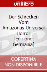Der Schrecken Vom Amazonas-Universal Horror [Edizione: Germania] dvd