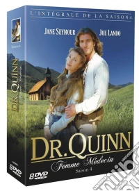 Dr Quinn Saison 4 (8 Dvd) [Edizione: Francia] dvd