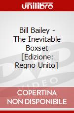 Bill Bailey - The Inevitable Boxset [Edizione: Regno Unito] dvd
