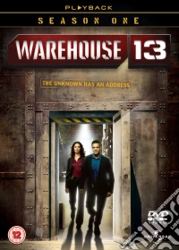 Warehouse 13: Season 1 dvd