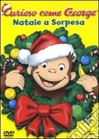 Curioso Come George - Sorpresa A Natale dvd