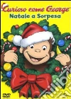 Curioso Come George - Sorpresa A Natale film in dvd di Frank Marino