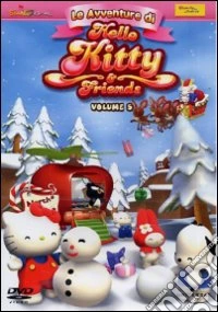Hello Kitty - Le Avventure Di Hello Kitty & Friends #05 dvd