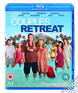(Blu-Ray Disk) Couples Retreat Region Free [Edizione: Regno Unito] film in dvd di Universal Pictures