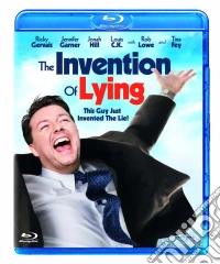 (Blu-Ray Disk) Invention Of Lying brd