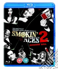(Blu-Ray Disk) Smokin' Aces 2 - Assassins Ball [Edizione: Regno Unito] brd