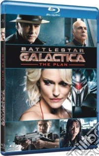 (Blu-Ray Disk) Battlestar Galactica : The Plan [Edizione: Francia] brd