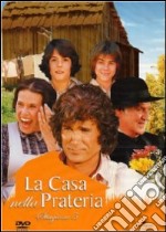 La casa nella prateria. Stagione 5 dvd