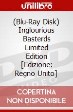 (Blu-Ray Disk) Inglourious Basterds Limited Edition [Edizione: Regno Unito] brd