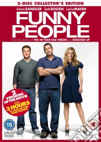 Funny People dvd
