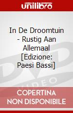 In De Droomtuin - Rustig Aan Allemaal [Edizione: Paesi Bassi] dvd