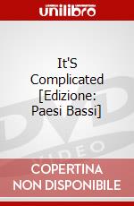 It'S Complicated [Edizione: Paesi Bassi] dvd